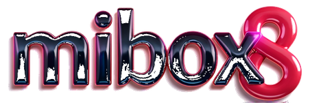 mibox8 logo