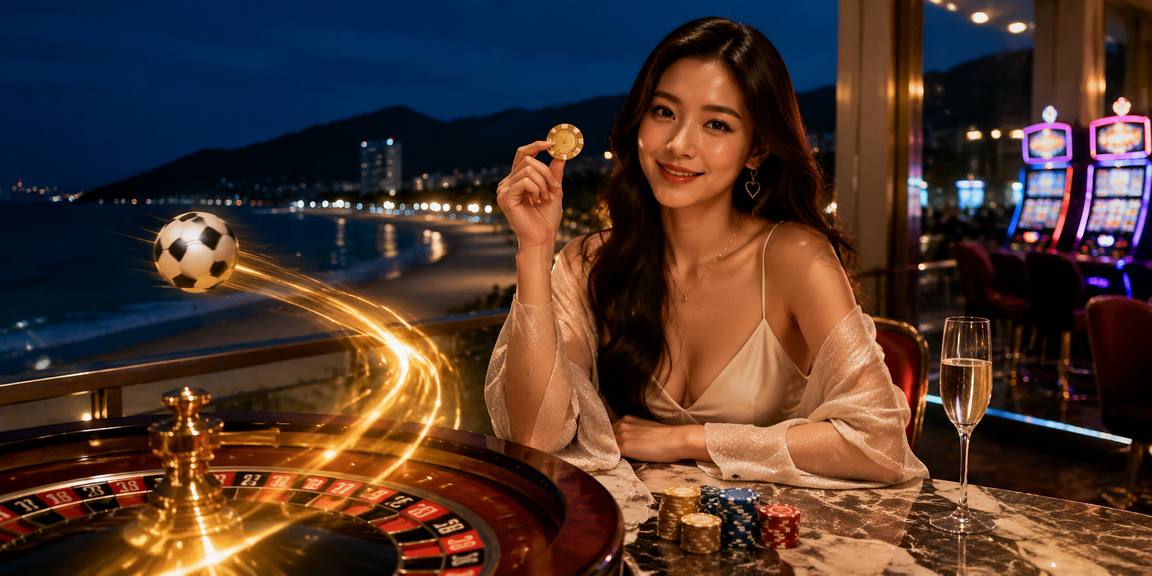 Aplikasi Slot & Live Casino dalam Genggaman Anda