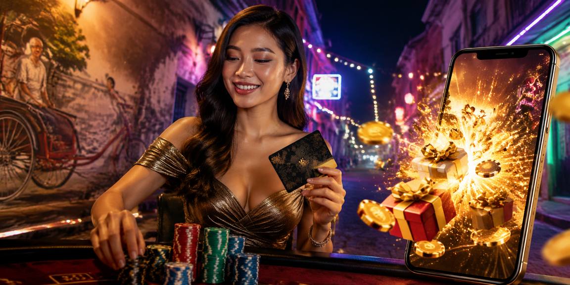 mibox8 Slot & Live Casino untuk Malaysia dengan Touch 'n Go